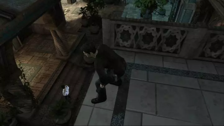 Uncharted 2: Among Thieves