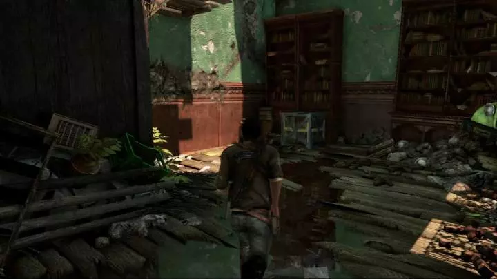 Uncharted 2 Among Thieves