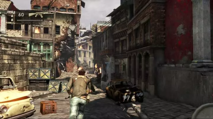 Uncharted 2: Among Thieves