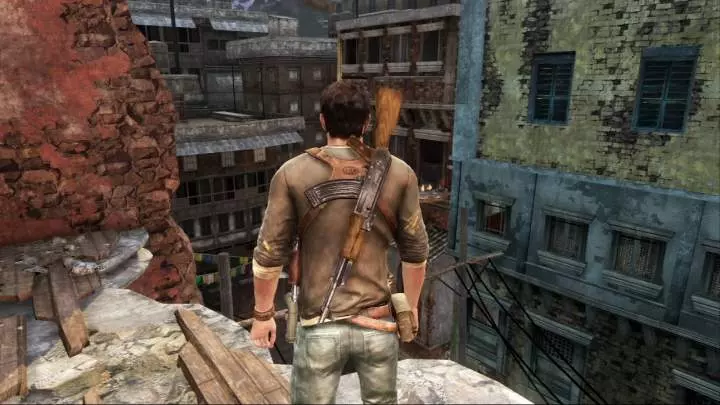 Uncharted 2 Among Thieves - PS3