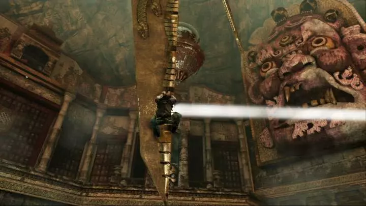 Uncharted 2 Among Thieves