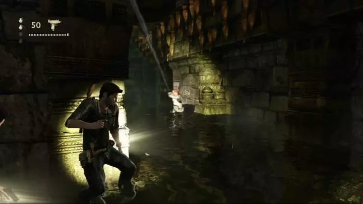 Uncharted 2: Among Thieves