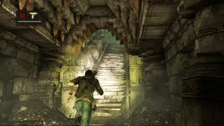 Uncharted 2 Among Thieves - PS3