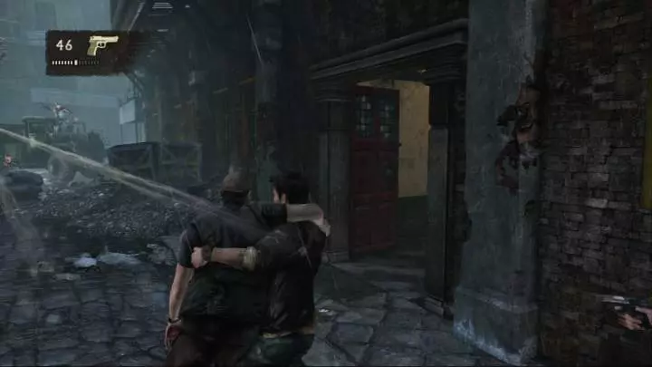 Uncharted 2 Among Thieves