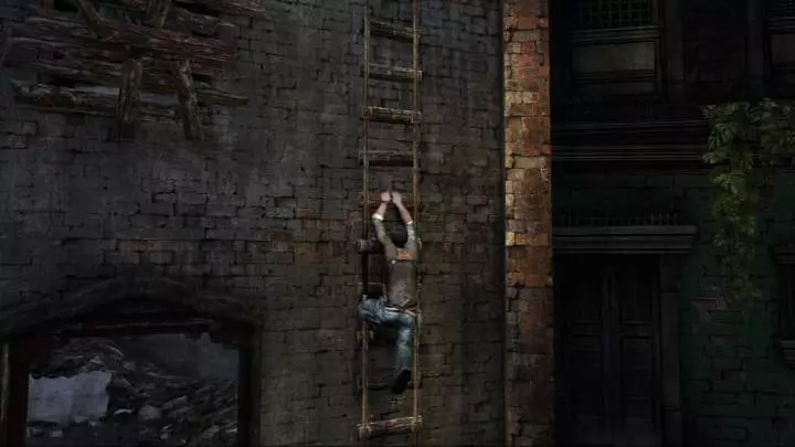 Uncharted 2 Among Thieves