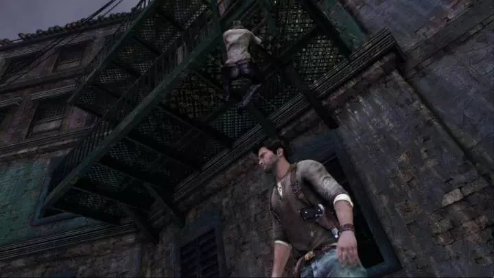 Uncharted 2: Among Thieves