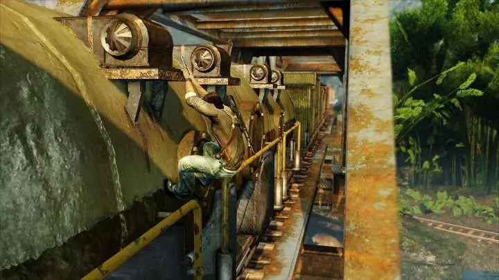 Uncharted 2 Among Thieves - PS3