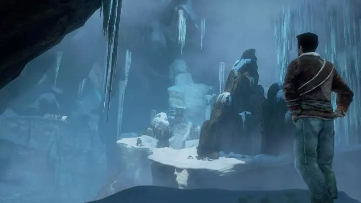 Uncharted 2 Among Thieves