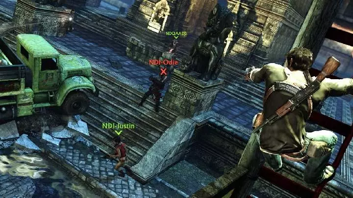 Uncharted 2 Among Thieves