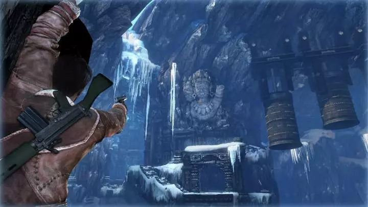 Uncharted 2: Among Thieves