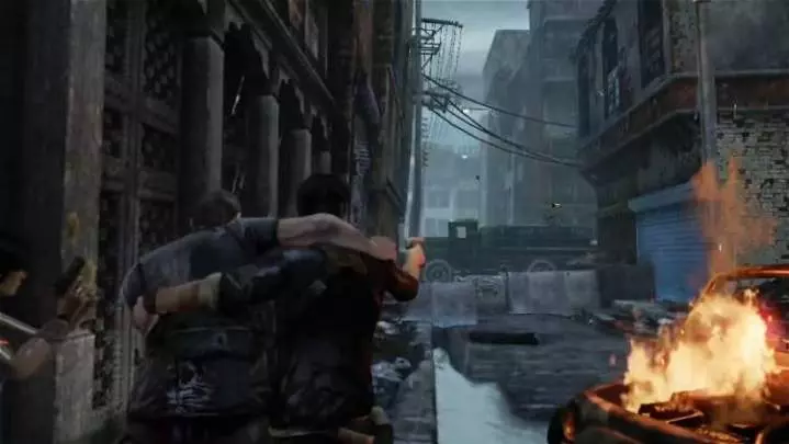 Uncharted 2: Among Thieves