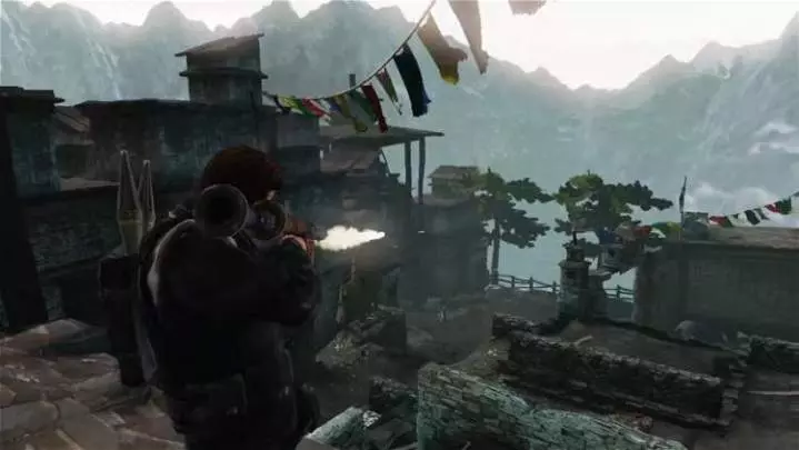 Uncharted 2 Among Thieves - PS3