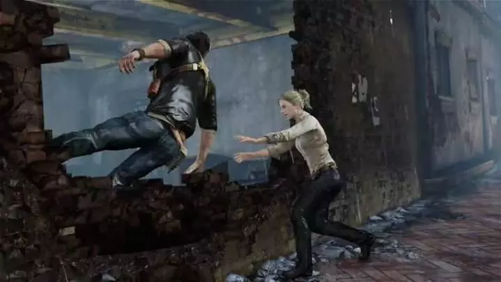 Uncharted 2: Among Thieves