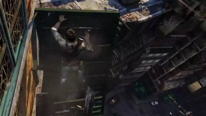 Uncharted 2 Among Thieves - PS3