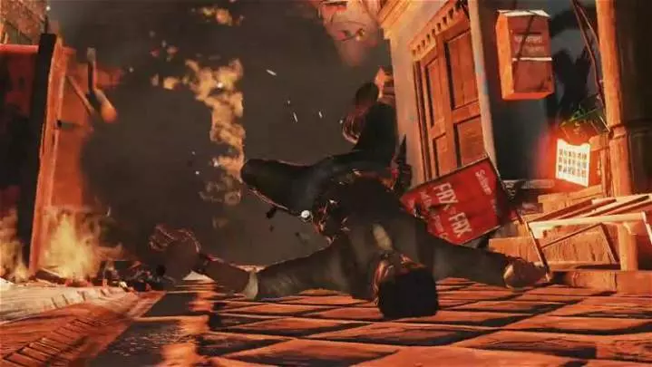 Uncharted 2 Among Thieves - PS3