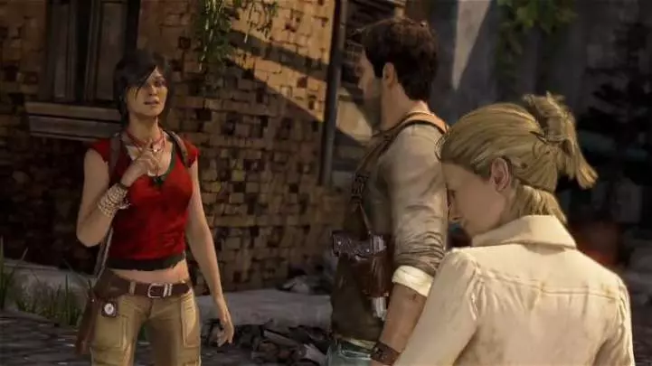 Uncharted 2: Among Thieves