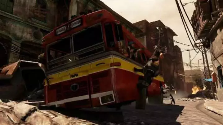 Uncharted 2 Among Thieves - PS3