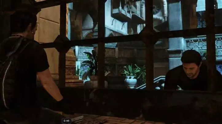 Uncharted 2 Among Thieves