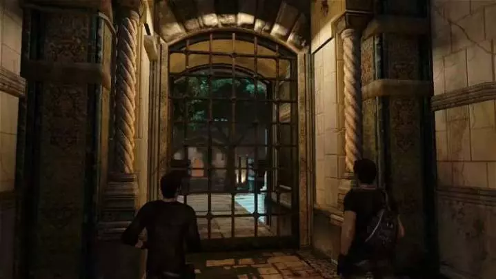 Uncharted 2: Among Thieves