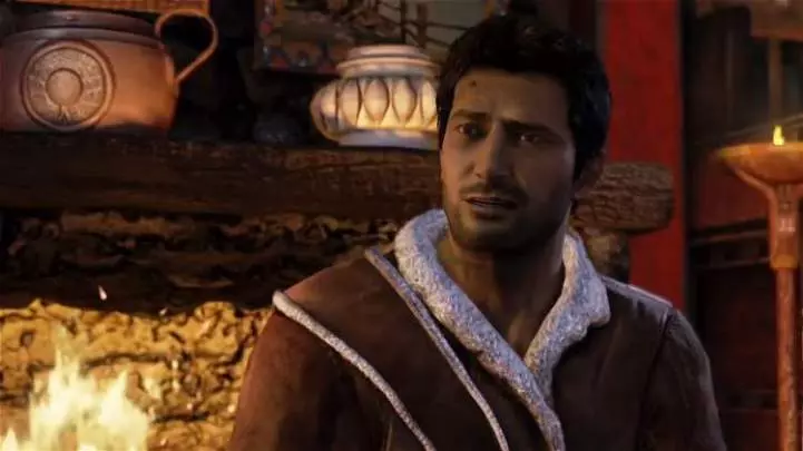 Uncharted 2 Among Thieves - PS3