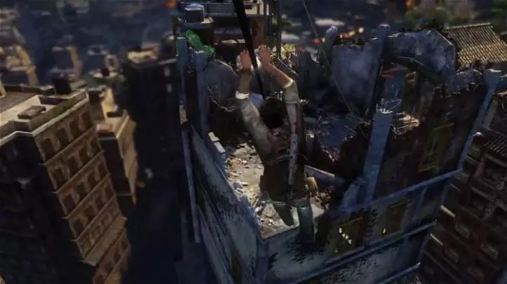 Uncharted 2: Among Thieves