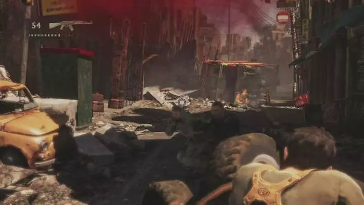 Uncharted 2: Among Thieves