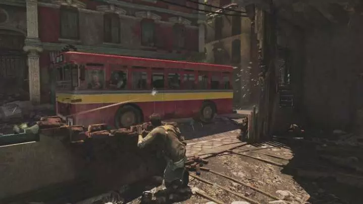 Uncharted 2 Among Thieves