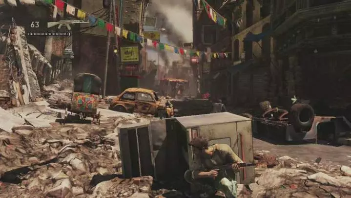 Uncharted 2: Among Thieves