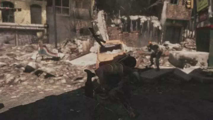 Uncharted 2 Among Thieves