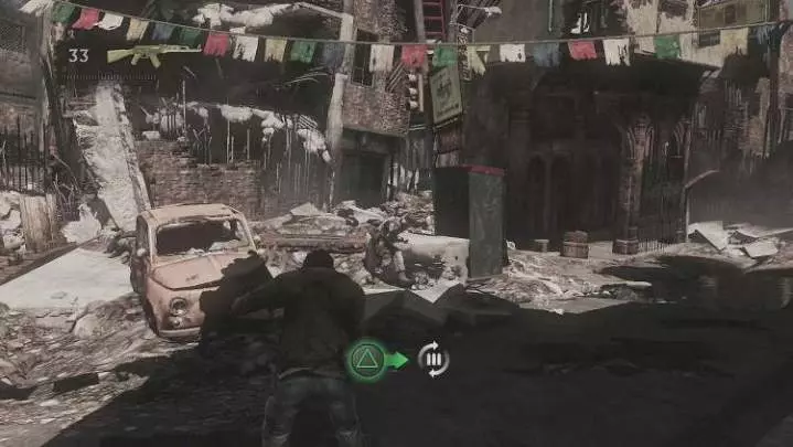 Uncharted 2: Among Thieves