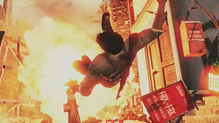 Uncharted 2 Among Thieves