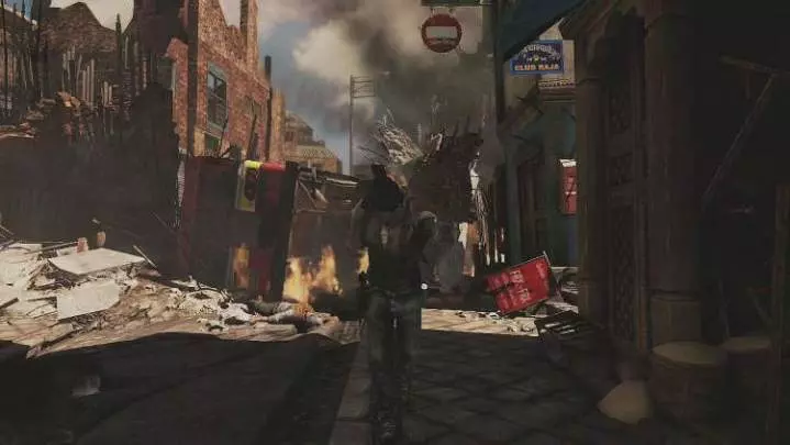 Uncharted 2: Among Thieves