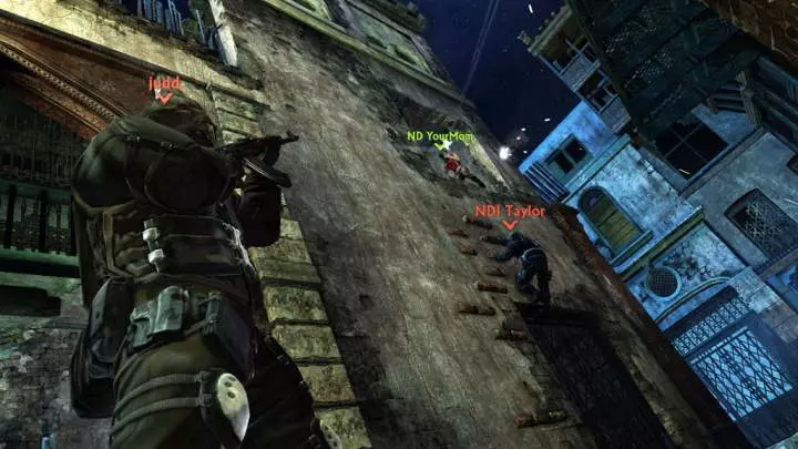 Uncharted 2 Among Thieves