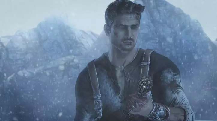 Uncharted 2 Among Thieves