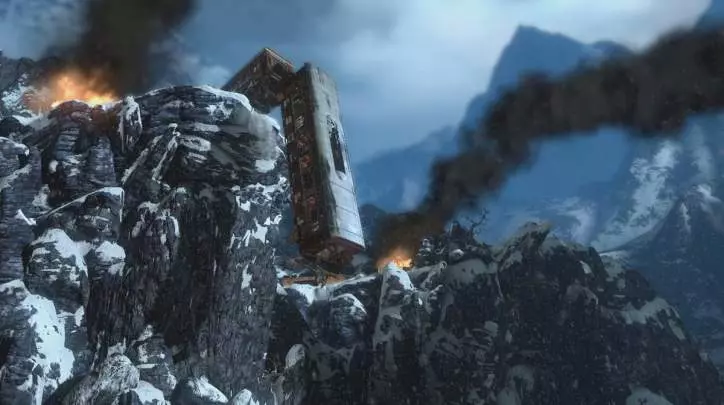 Uncharted 2 Among Thieves - PS3