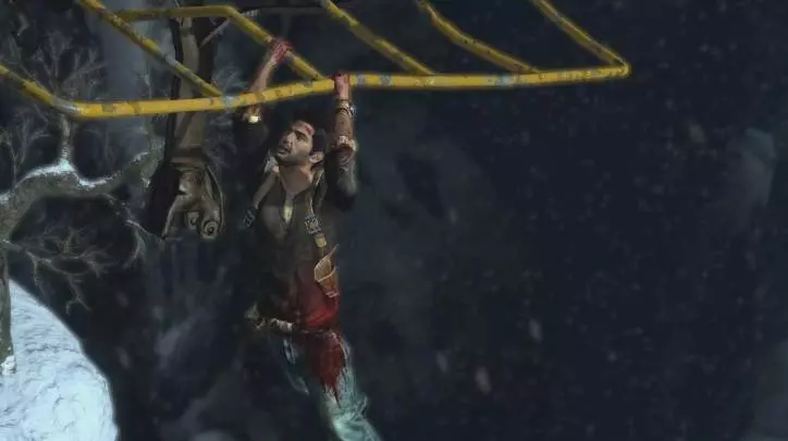 Uncharted 2: Among Thieves