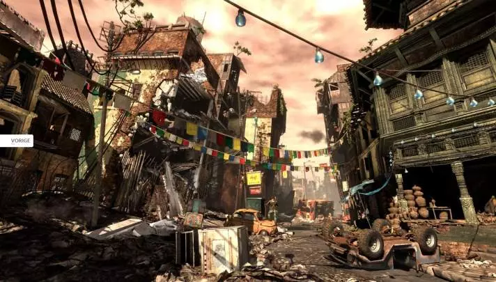 Uncharted 2: Among Thieves