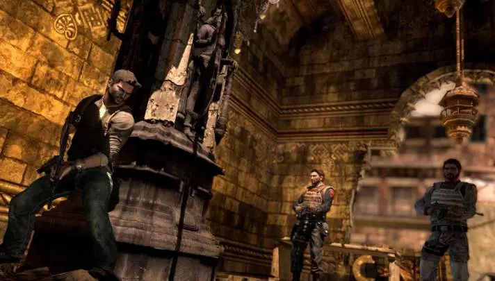 Uncharted 2