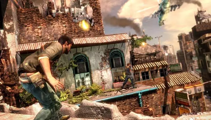 Uncharted 2