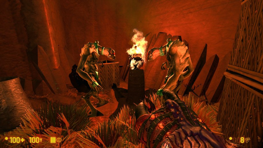 Black Mesa