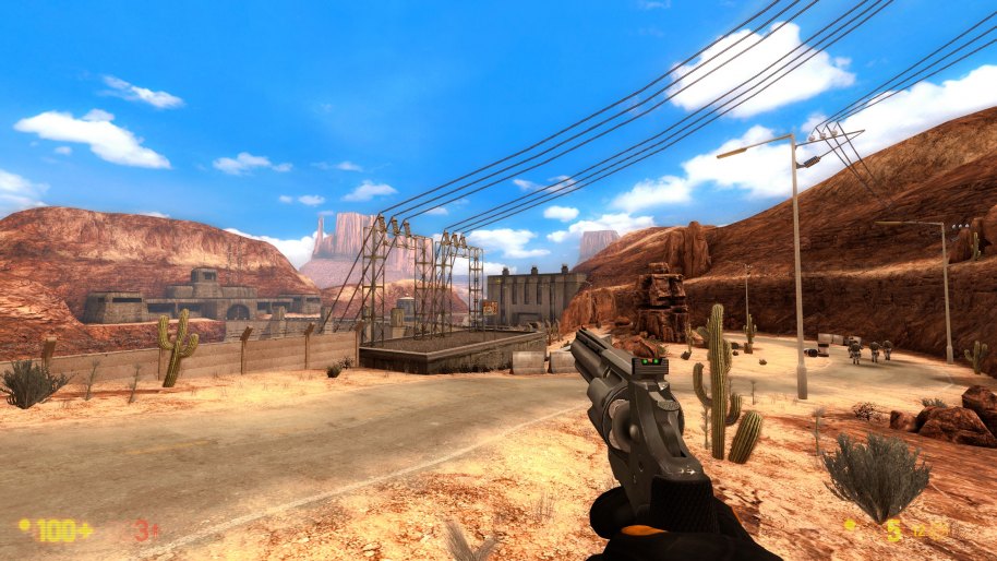 Black Mesa PC