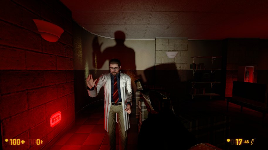 Black Mesa análisis