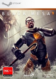 Black Mesa para PC