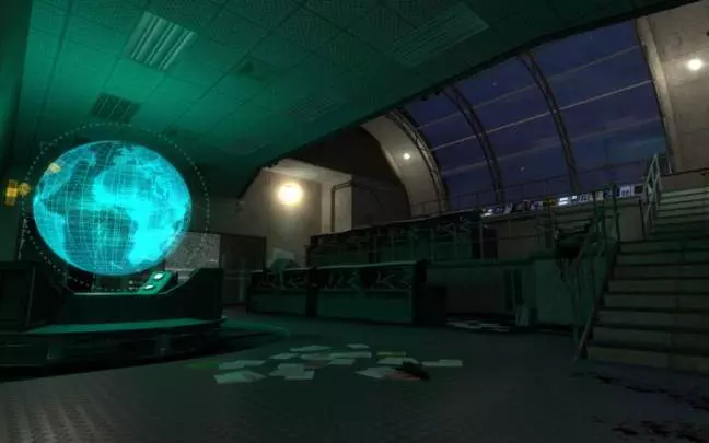 Black Mesa