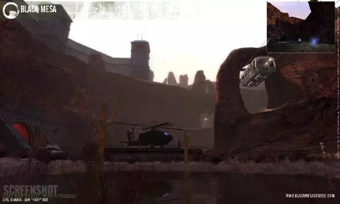 Black Mesa - PC