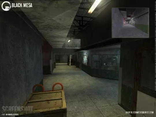 Black Mesa