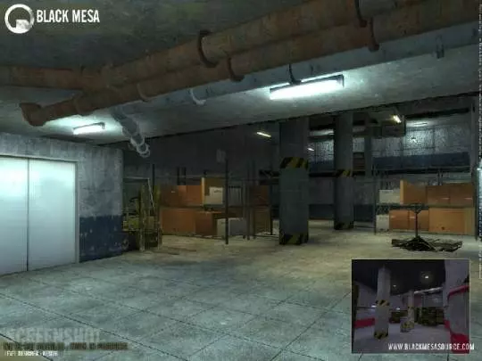 Black Mesa