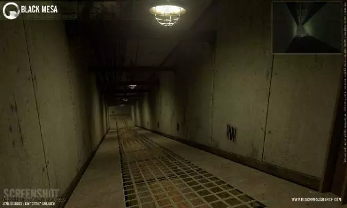 Black Mesa