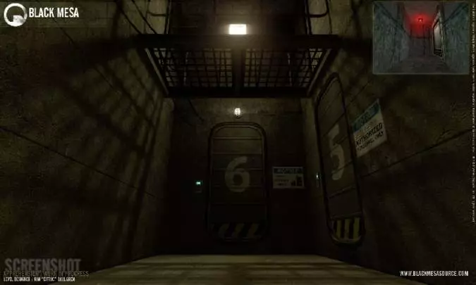 Black Mesa