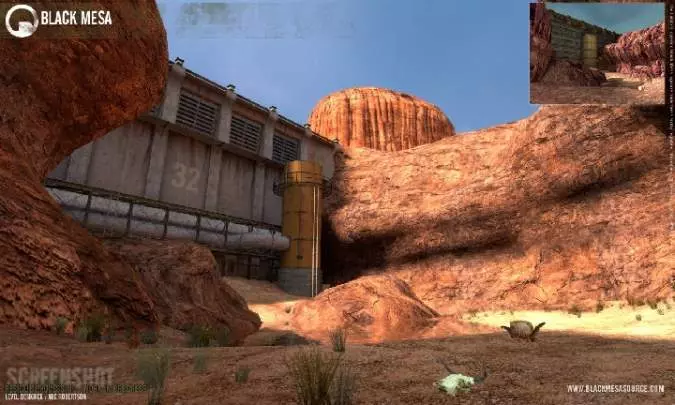 Black Mesa